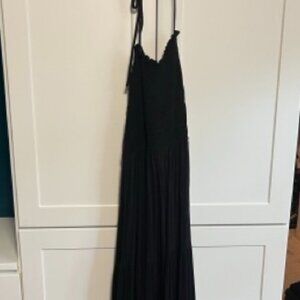 Foxblood June Maxi Dress